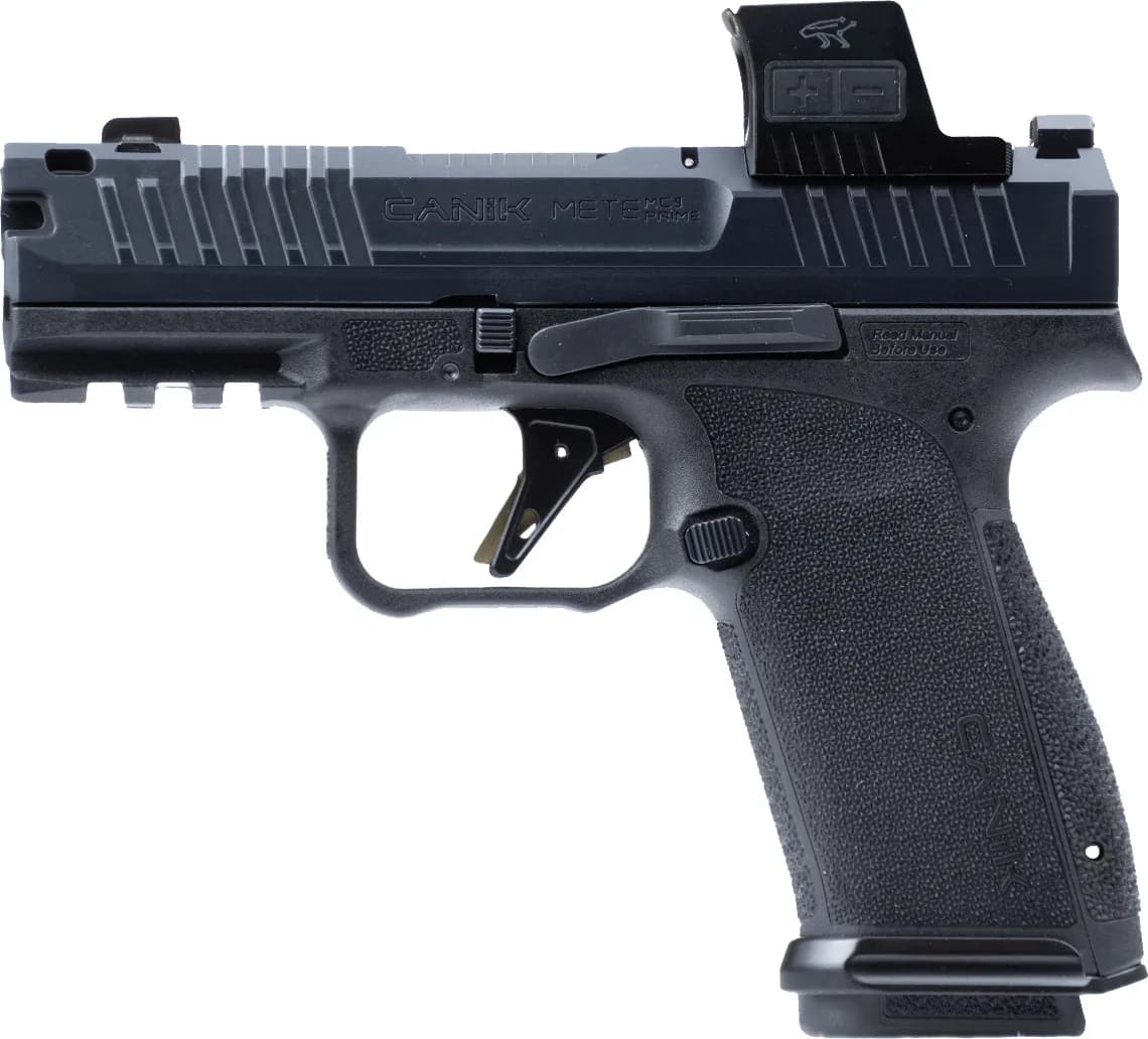 Canik METE MC9 Prime w/MO4 Optic — image 2