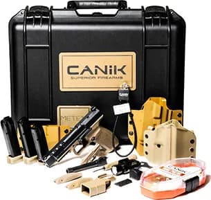 Canik Mete SFX Loadout