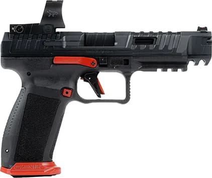 Canik Rival Red Mecanik MO3