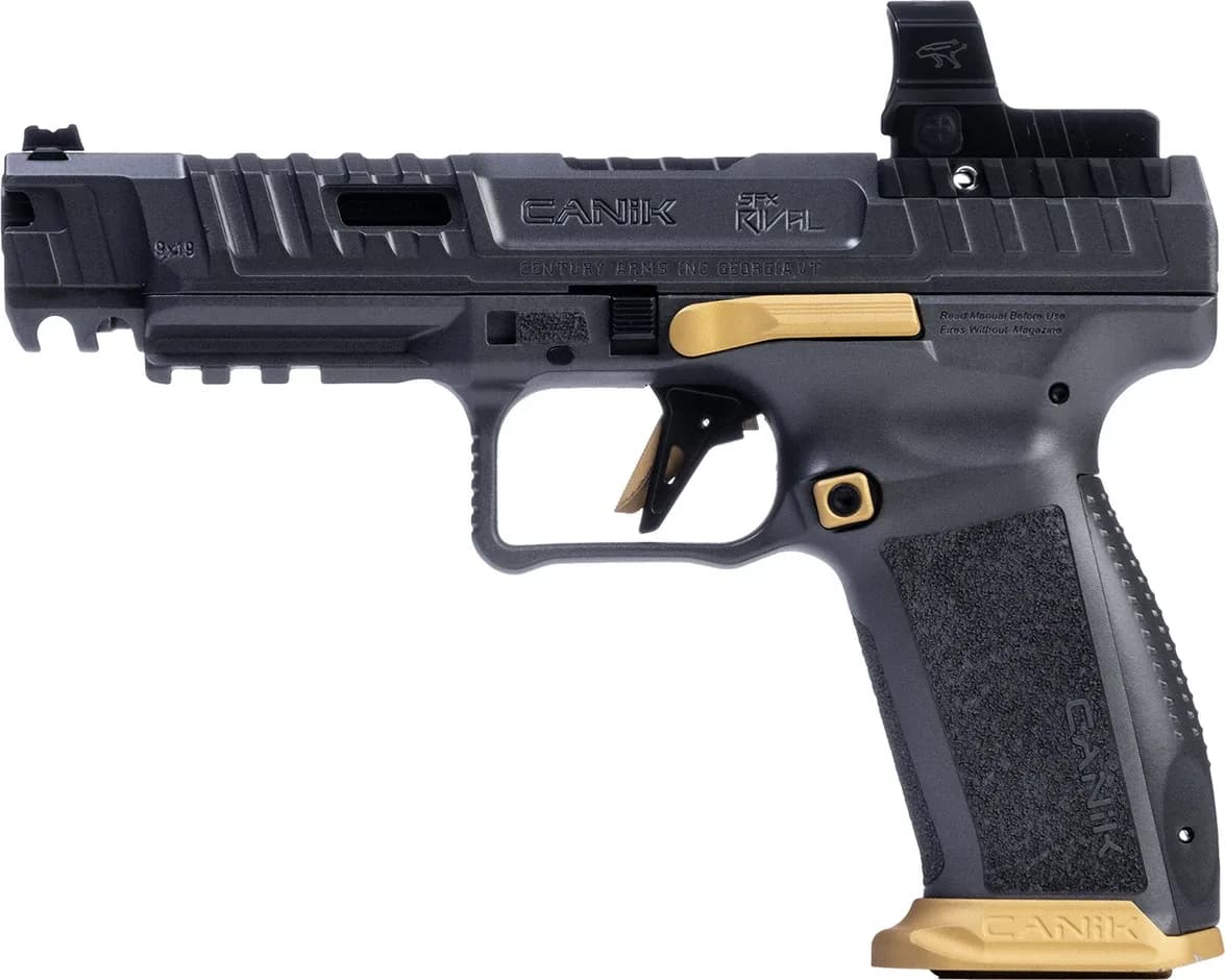 Canik SFX Rival