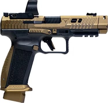 Canik TTi Combat w/ Optic