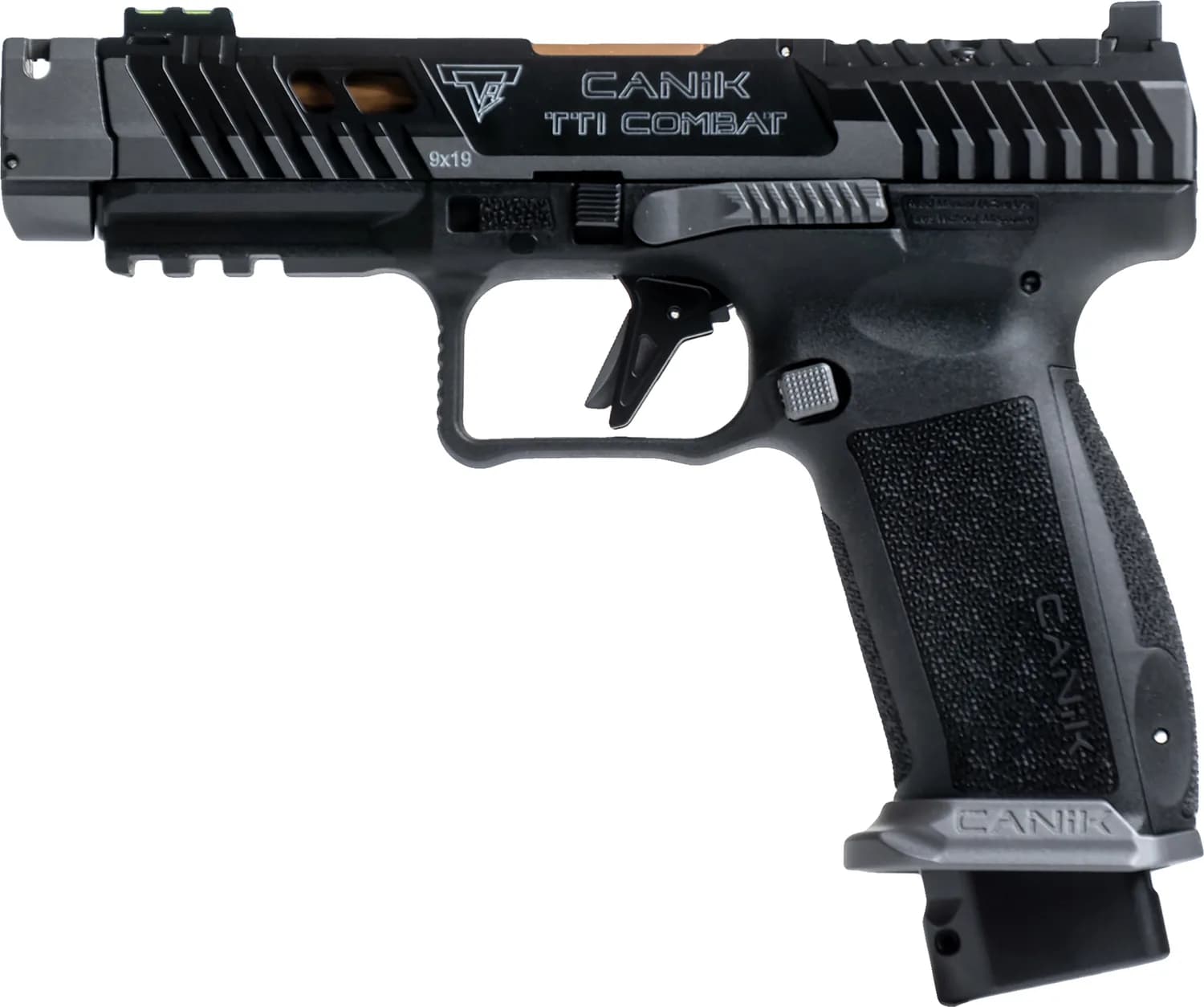 Canik TTi Combat,Optics Ready
