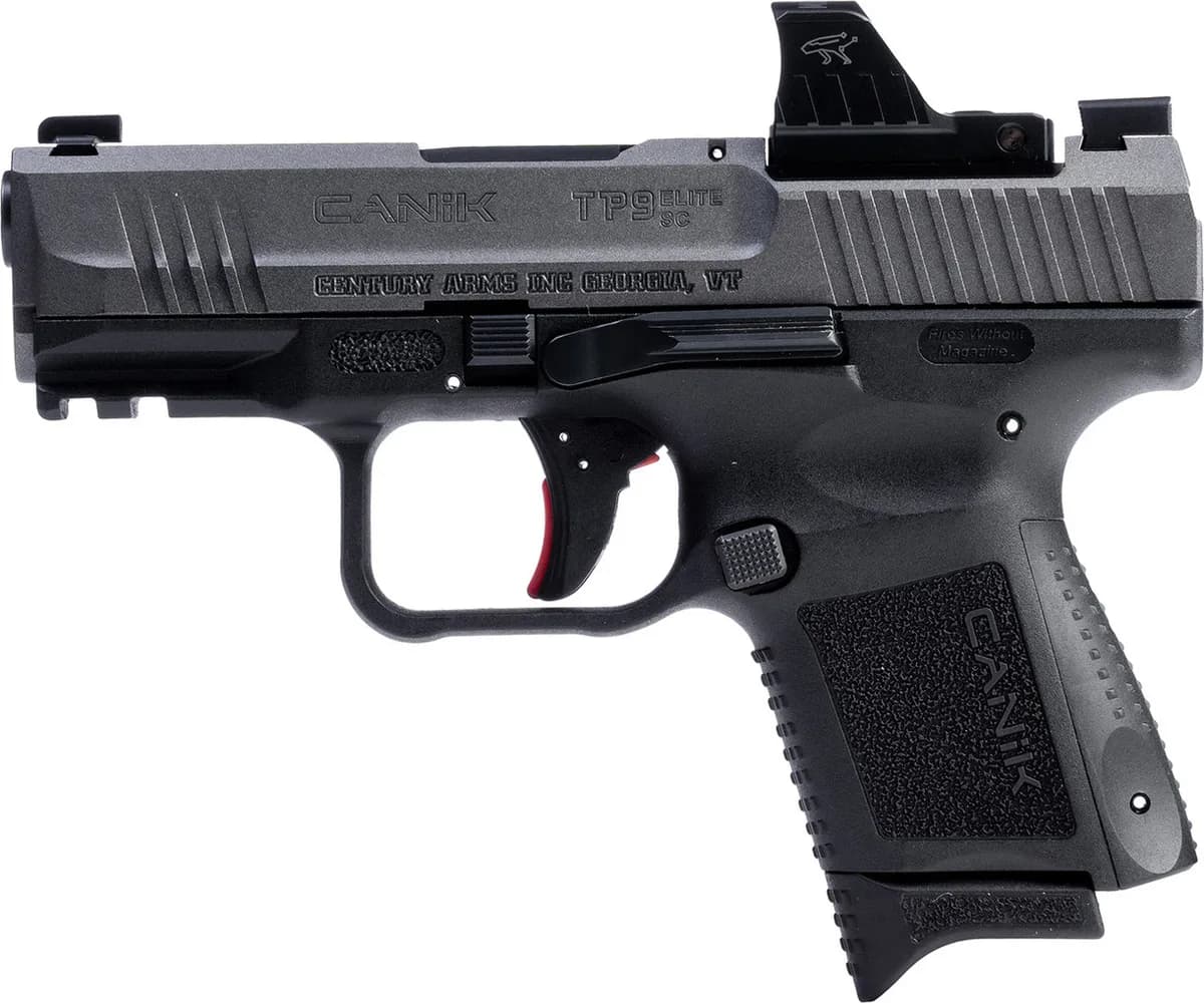 Canik TP9 Elite SC Combat SC — image 2