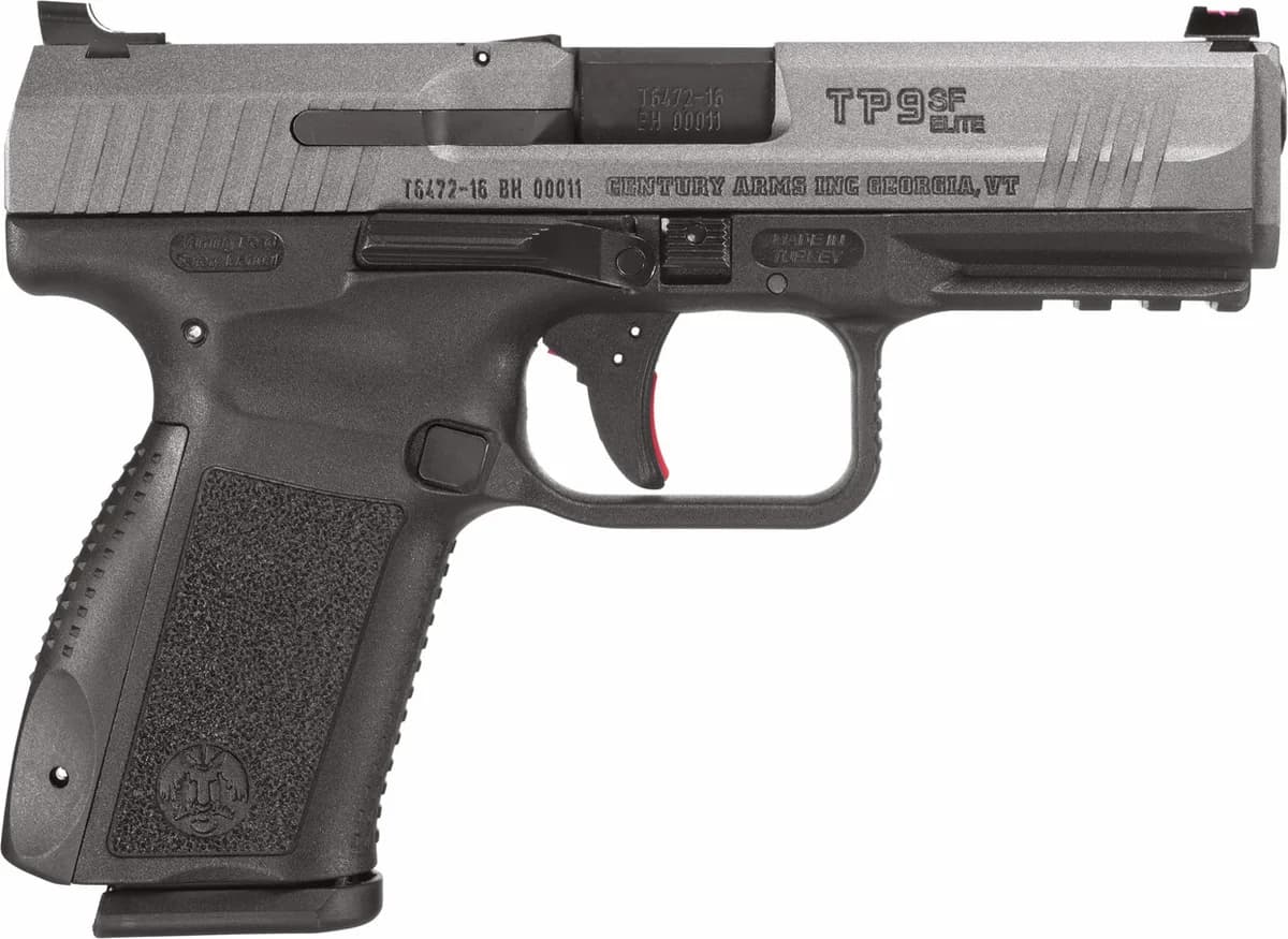 Canik TP9SF