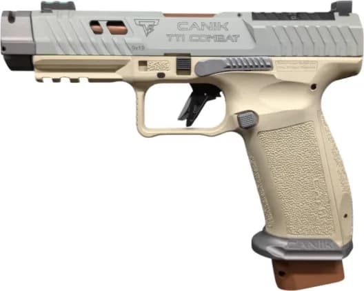 Canik TTI Combat — image 1