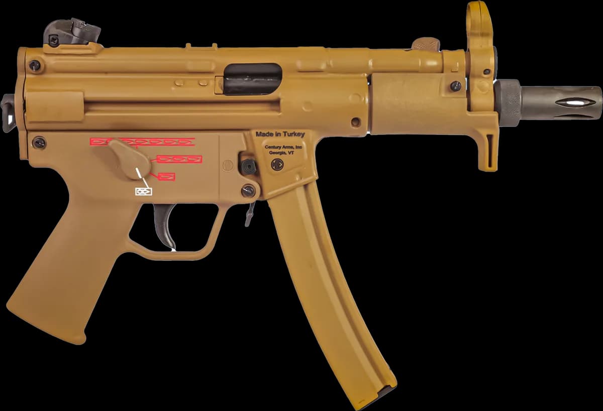 Century Arms Century AP5 — image 1