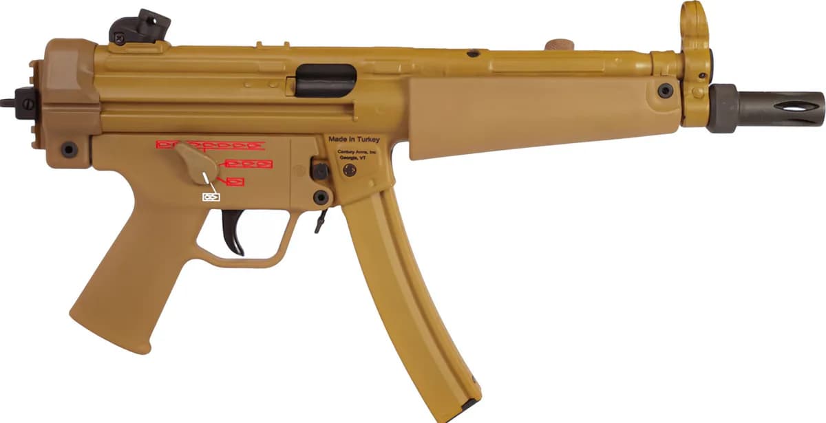 Century Arms Century AP5