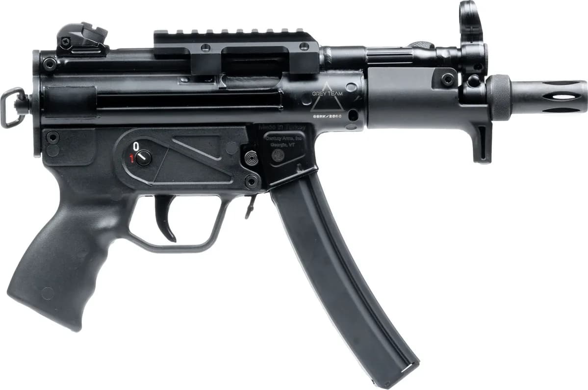 Century Arms Century AP5 Grey Team
