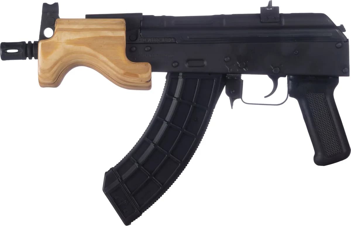 Century Arms Century Mini Draco Micro — image 2