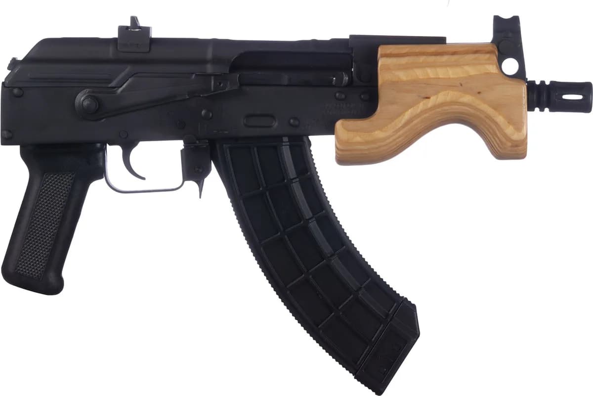 Century Arms Century Mini Draco Micro