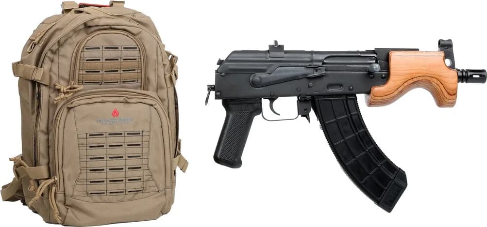 Century Arms Century Mini Draco Micro — image 2