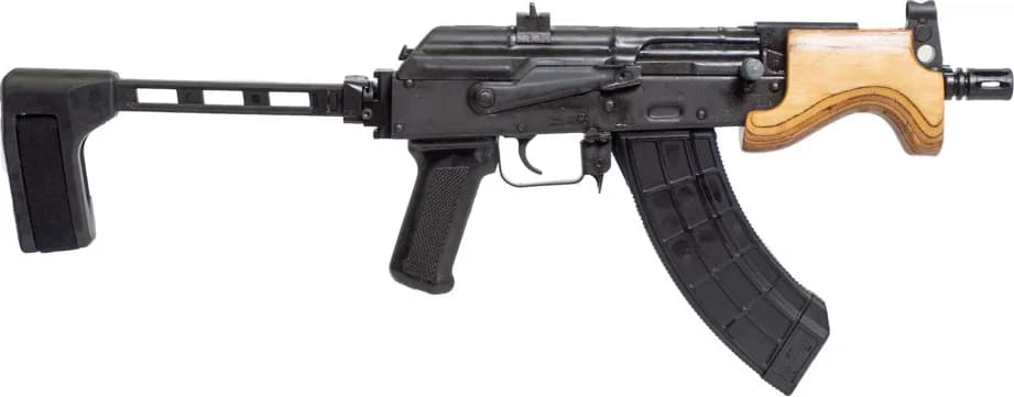 Century Arms Century Mini Draco Micro Pistol