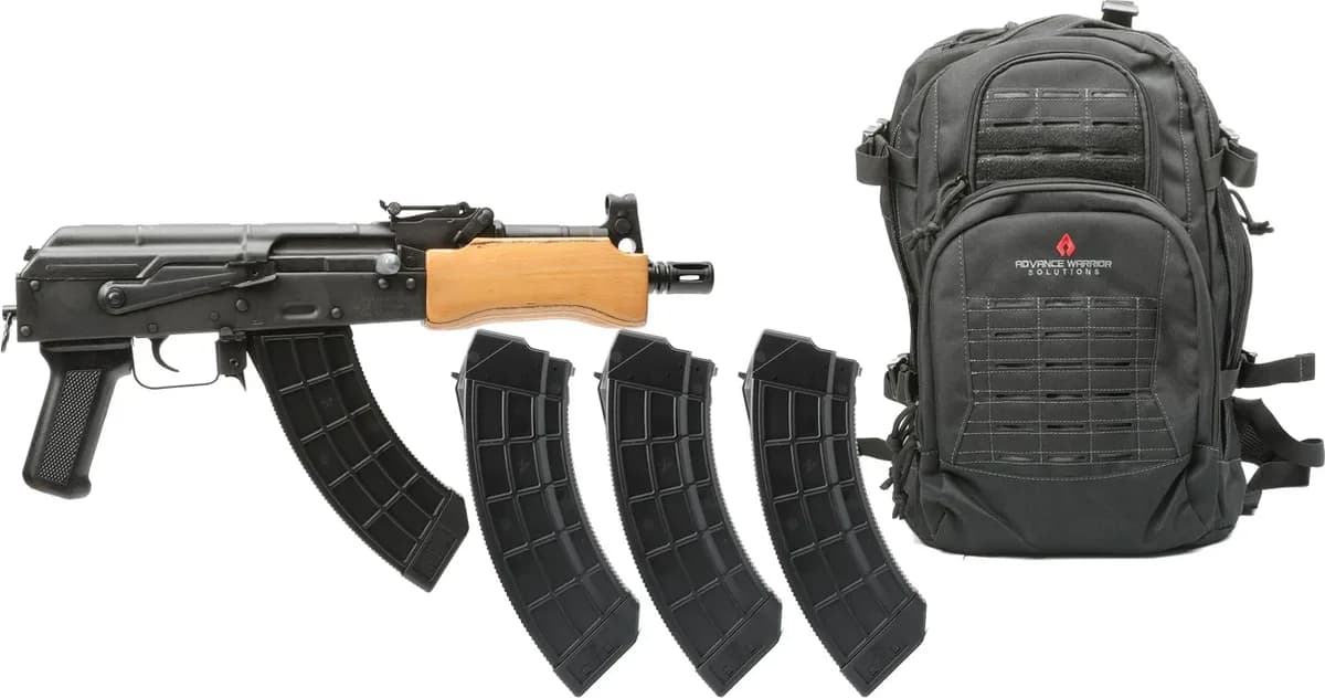 Century Arms Century Mini Draco Pistol