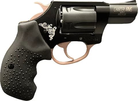 Charter Arms Cougar Undercover Lite