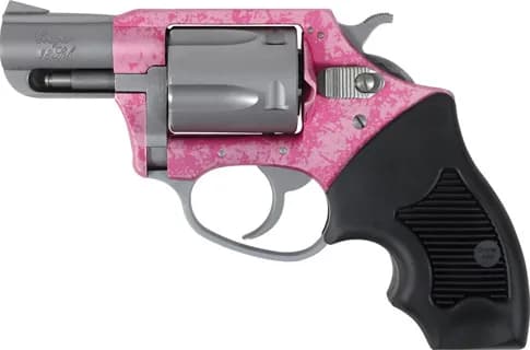 Charter Arms Cougar Undercover Lite
