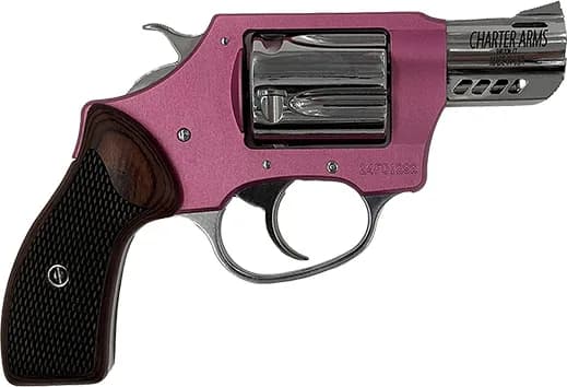 Charter Arms Coyote