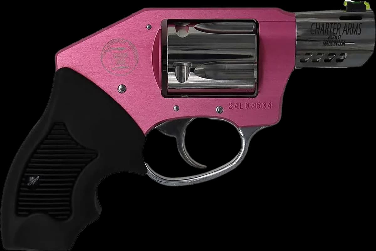 Charter Arms Coyote