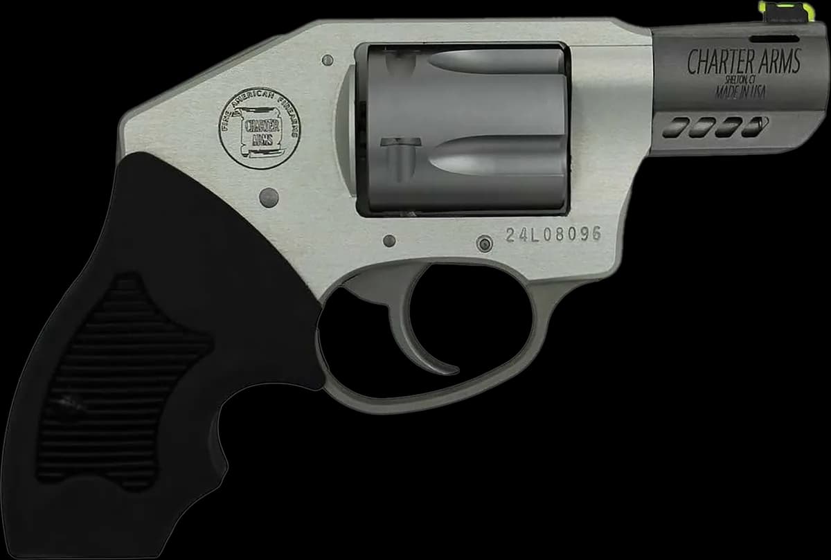 Charter Arms Coyote