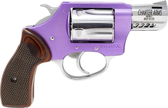 Charter Arms Coyote