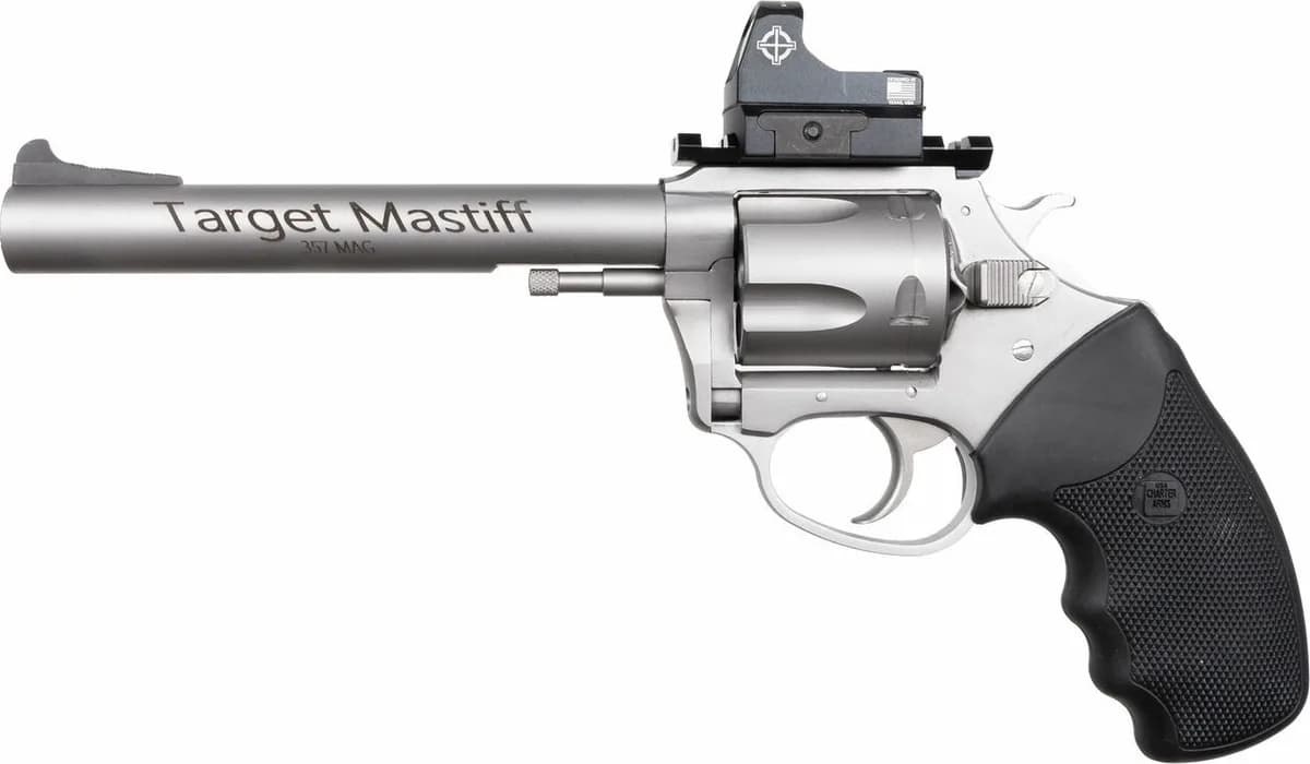 Charter Arms Mastiff
