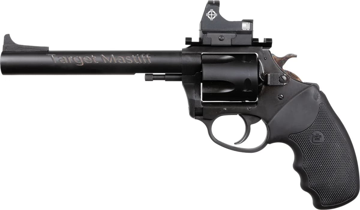 Charter Arms Mastiff — image 2
