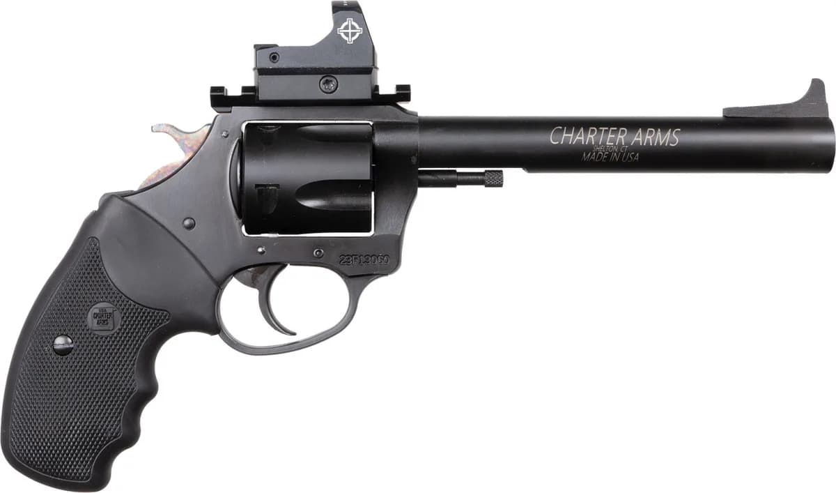 Charter Arms Mastiff