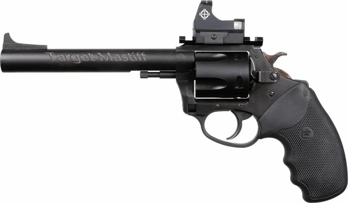 Charter Arms Mastiff — image 2