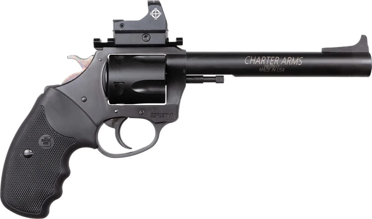 Charter Arms Mastiff