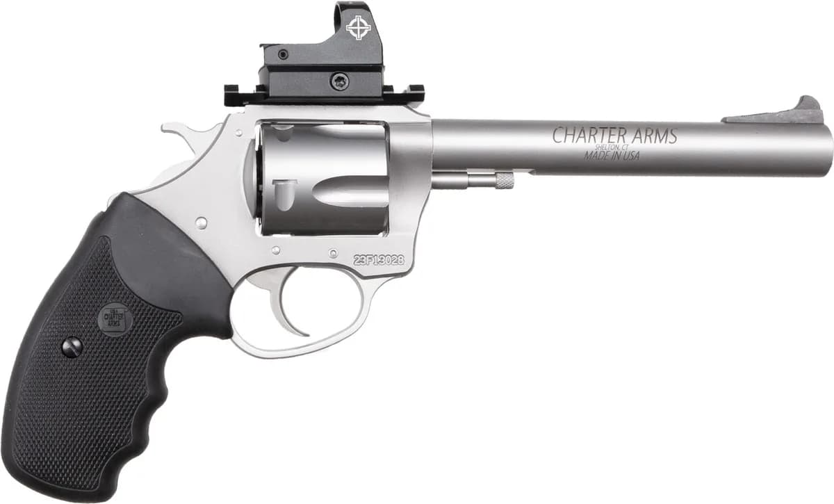Charter Arms Mastiff — image 2