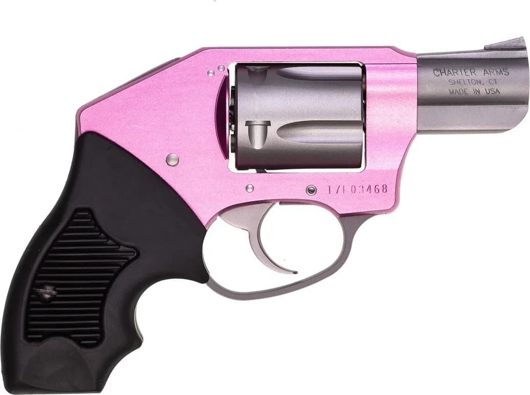 Charter Arms Off Duty