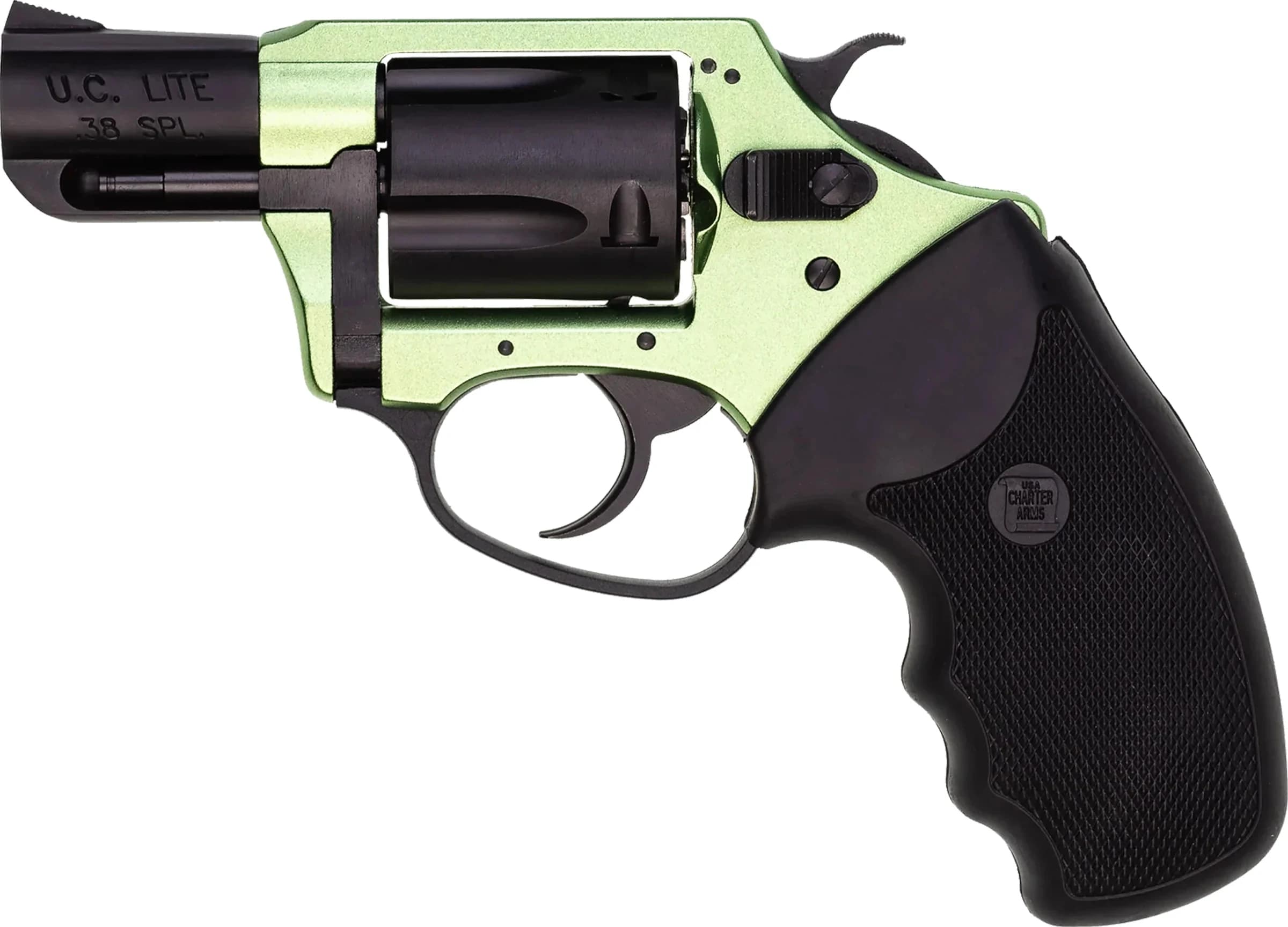 Charter Arms Shamrock Undercover Lite — image 2
