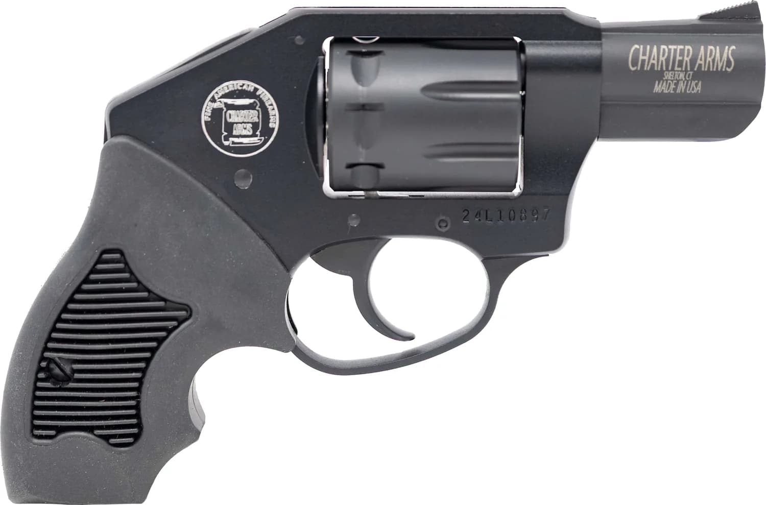 Charter Arms The Walker Off Duty