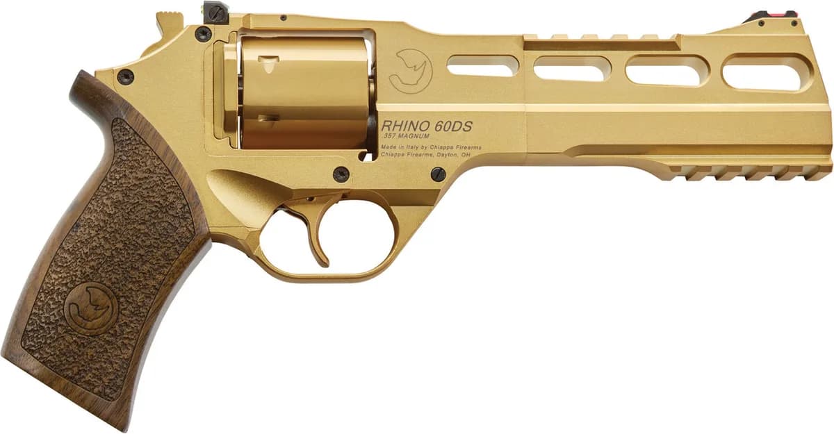 Chiappa Rhino 60DS