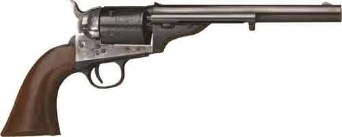 Cimarron 72 Open TOP Army Grip .38 Colt & SPL