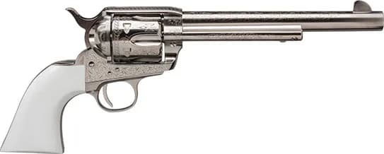 Cimarron Frontier Laser Engraved