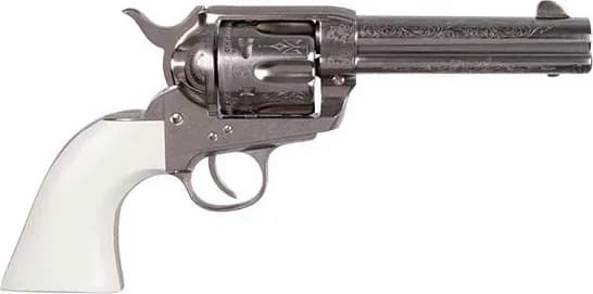 Cimarron Frontier Laser Engraved