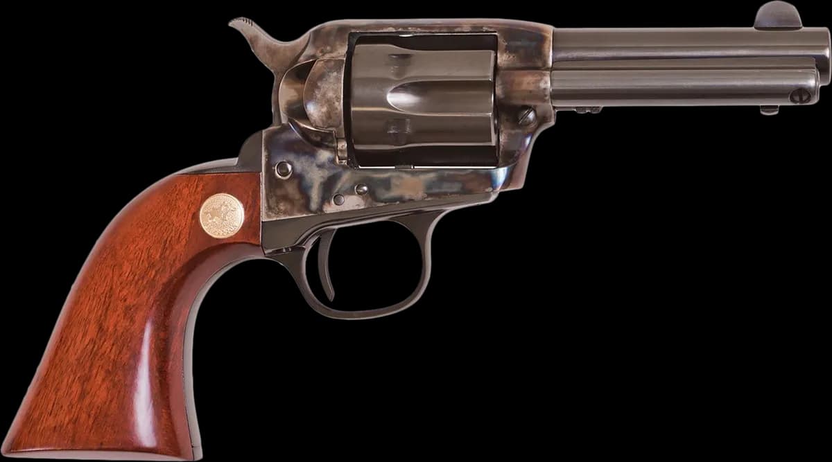 Cimarron Model P