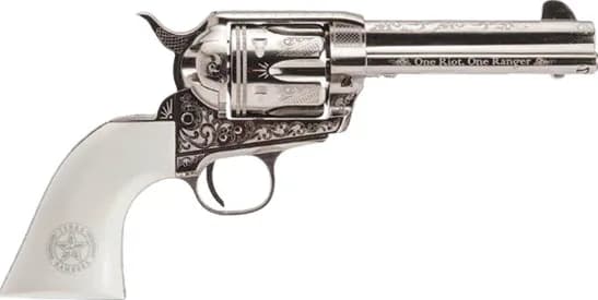 Cimarron Texas Ranger Laser Engraved