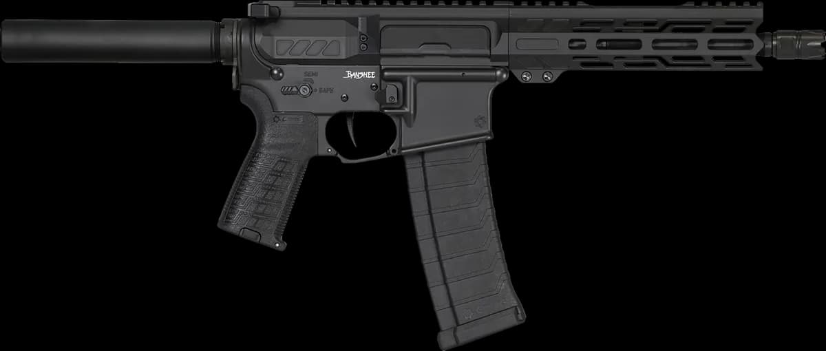 CMMG Banshee