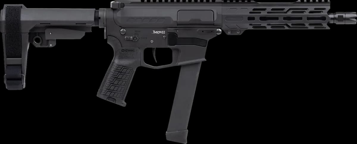 CMMG Banshee
