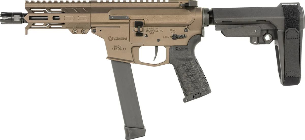 CMMG Banshee — image 2