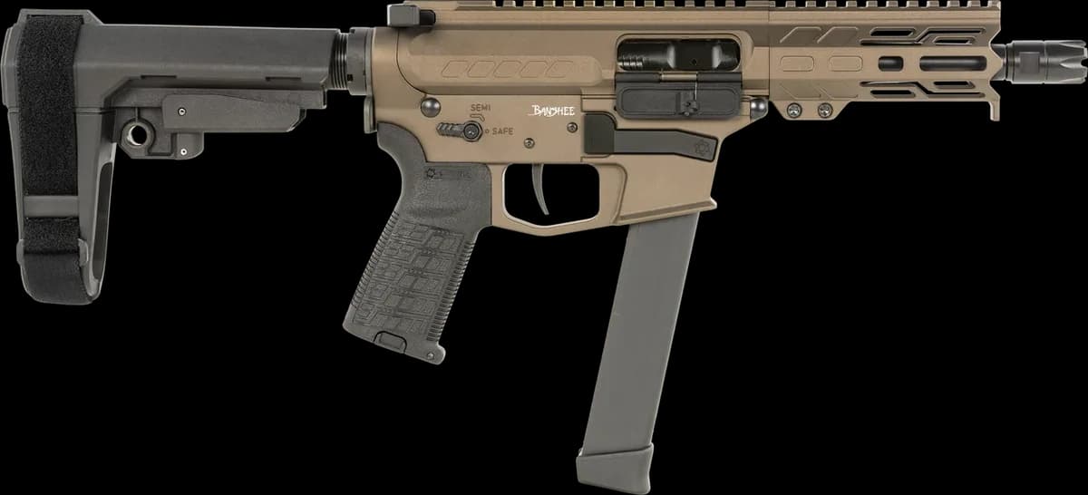 CMMG Banshee