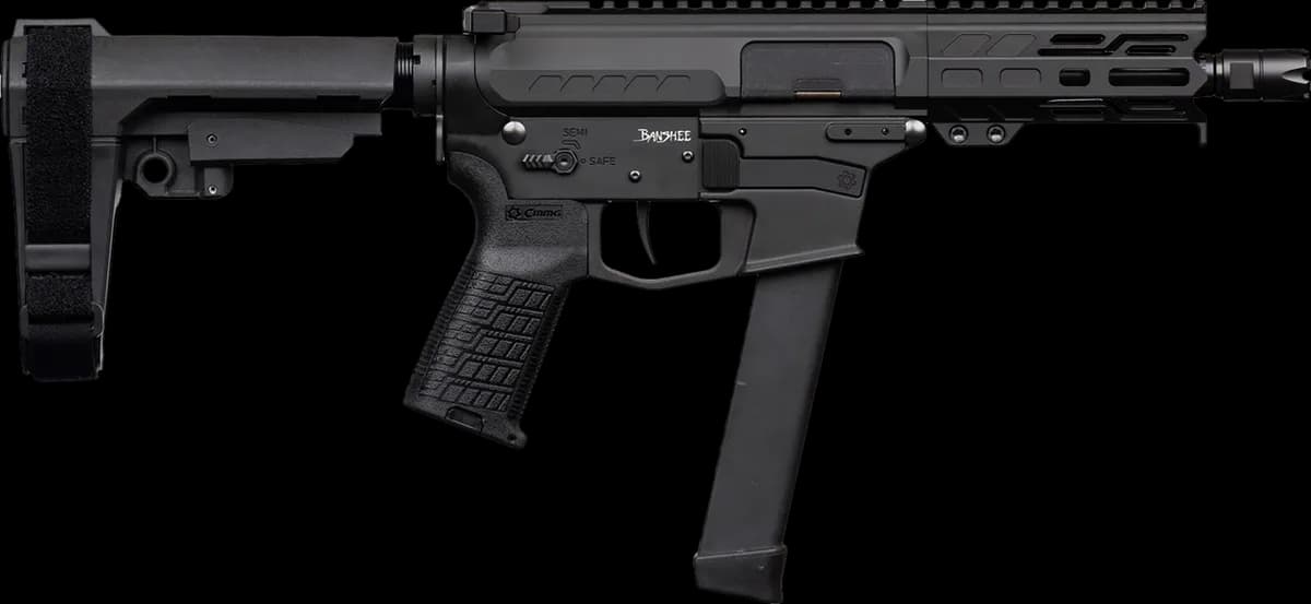 CMMG Banshee