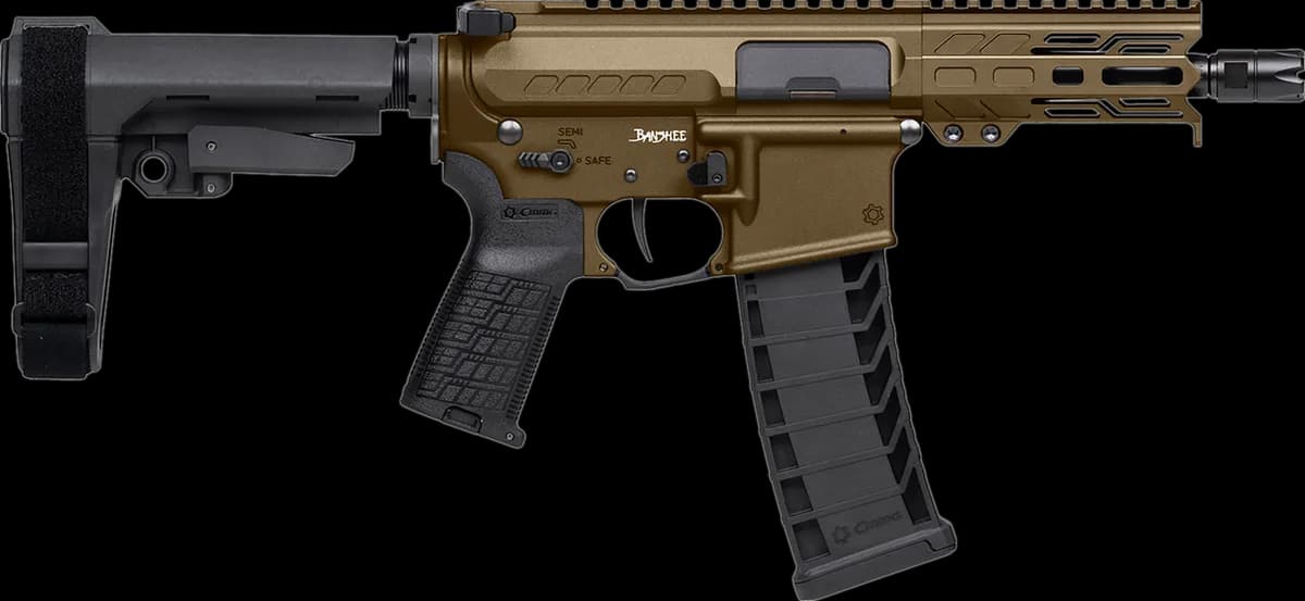 CMMG Banshee