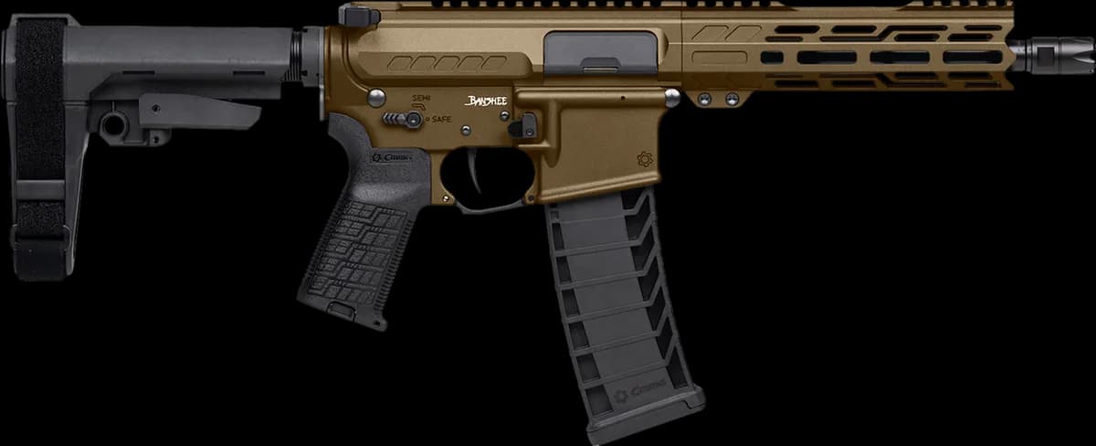 CMMG Banshee