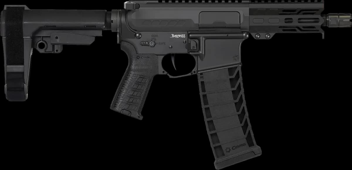 CMMG Banshee
