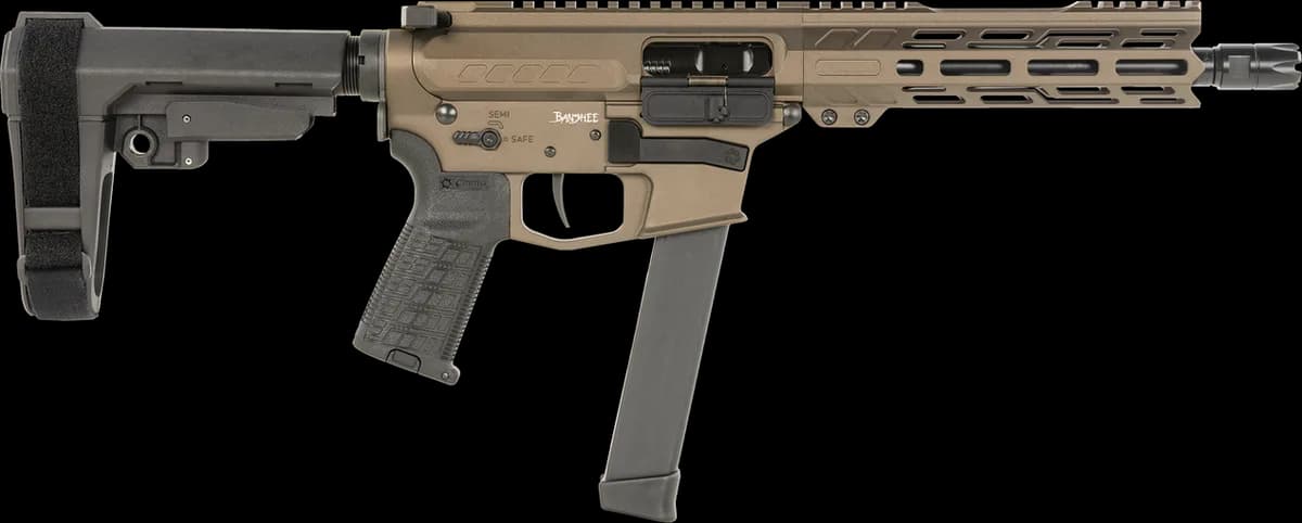 CMMG Banshee
