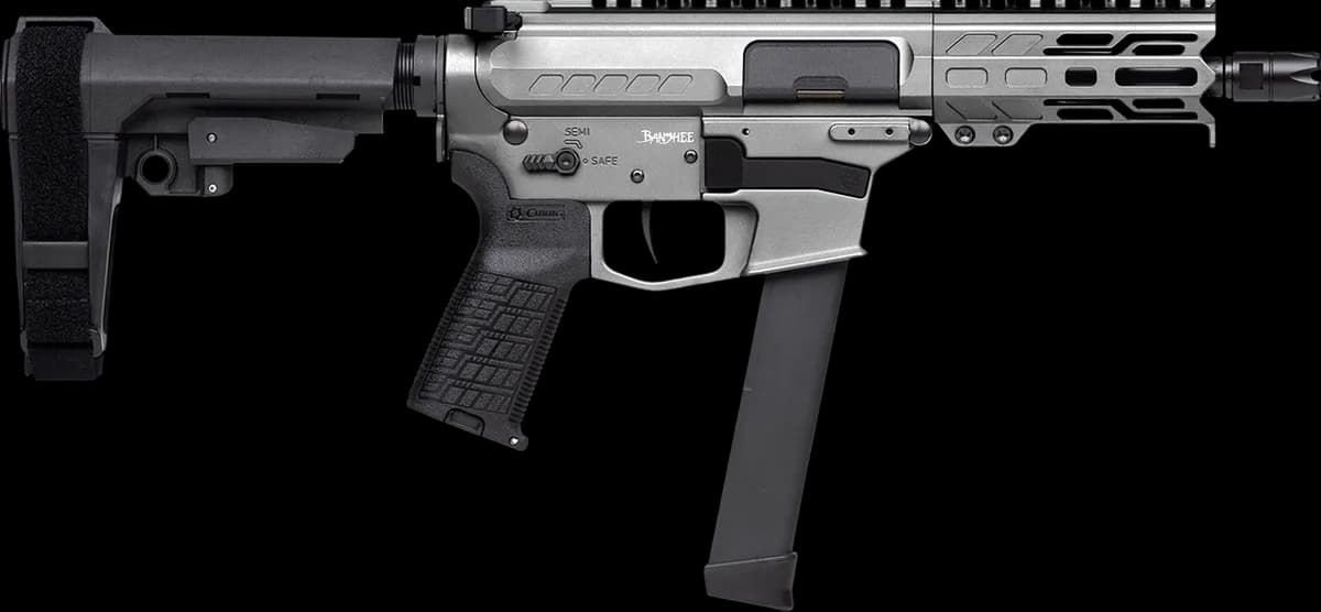 CMMG Banshee