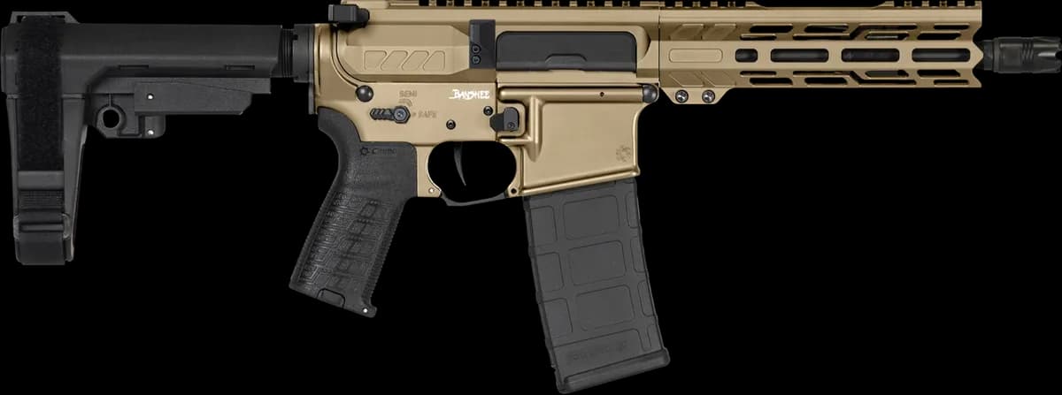 CMMG Banshee