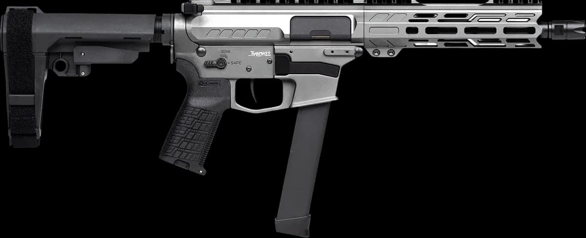 CMMG Banshee
